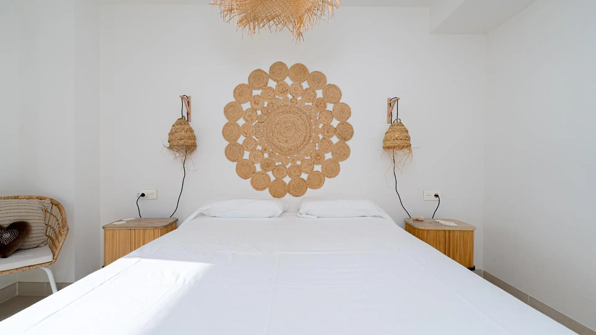 Apartment Hermanas De Pulpi San Juan De Los Terreros Spain